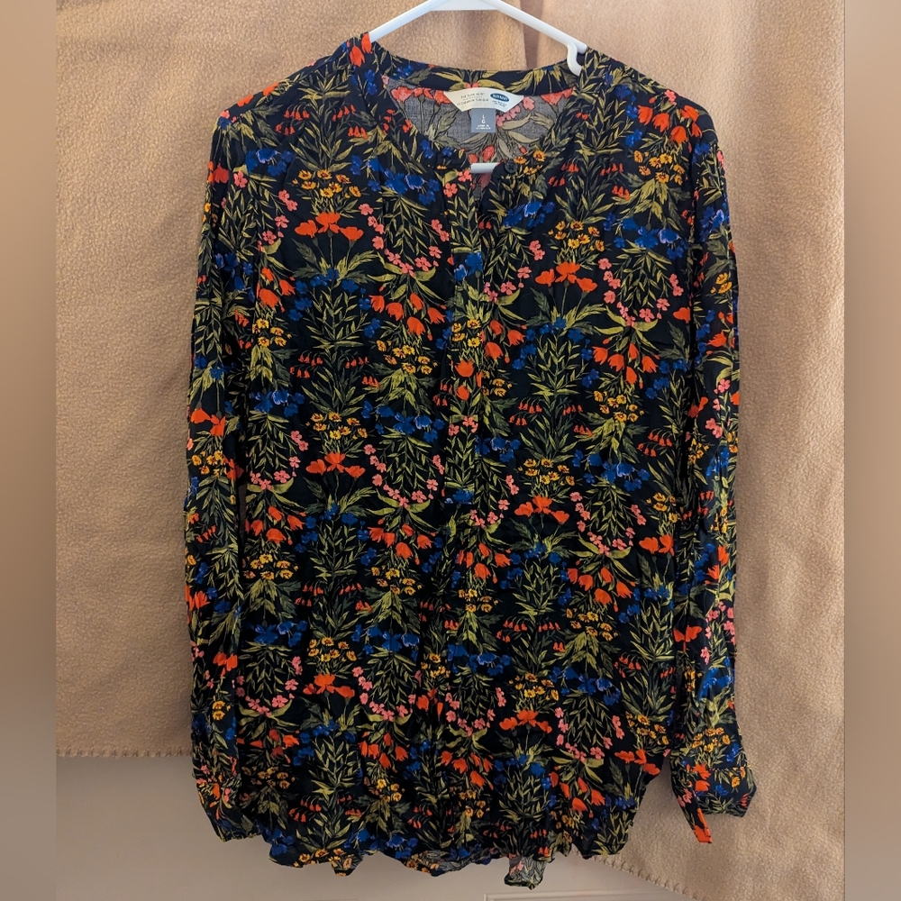 Floral Women's Top